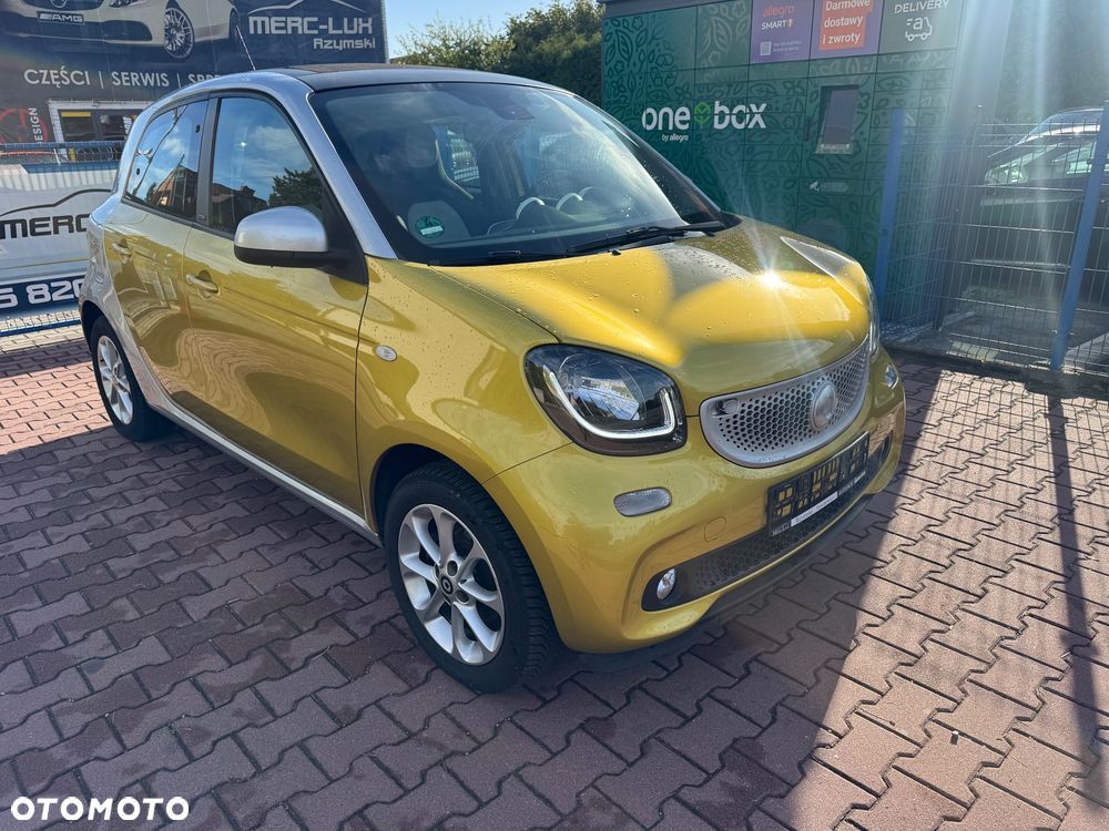 Smart Forfour - 3