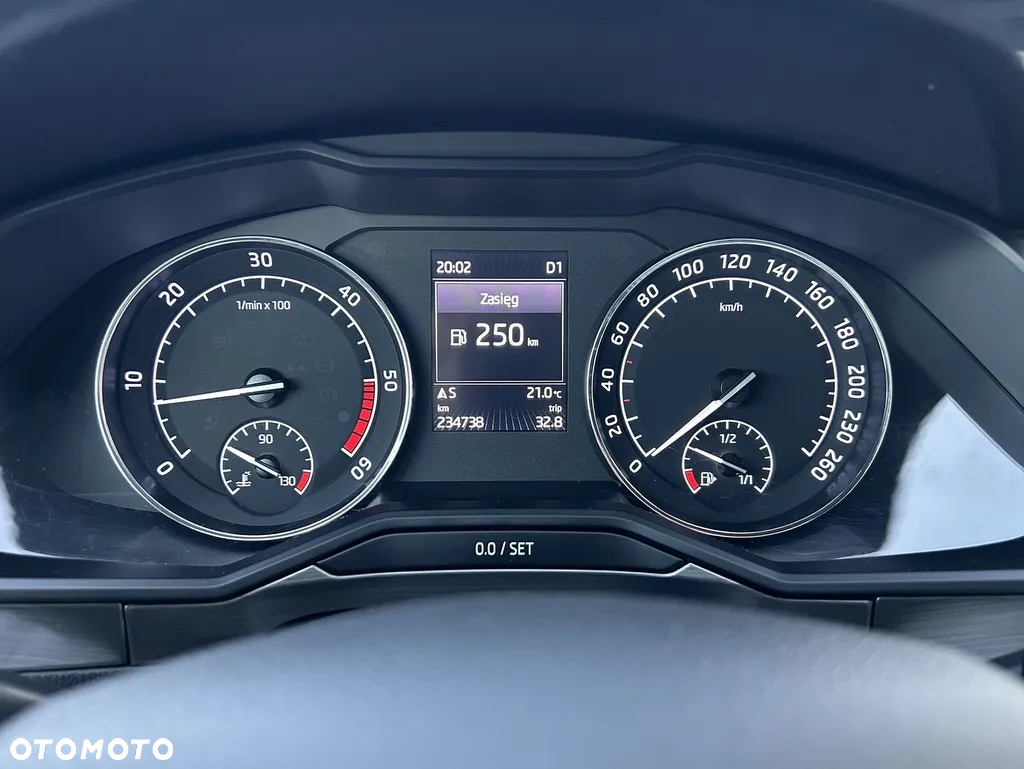 Skoda Superb - 8