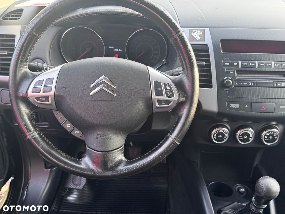 Citroën C-Crosser 2.2 HDi Exclusive - 9