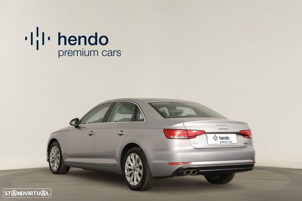 Audi A4 3.0 TDI V6 quattro Design Tiptronic - 4