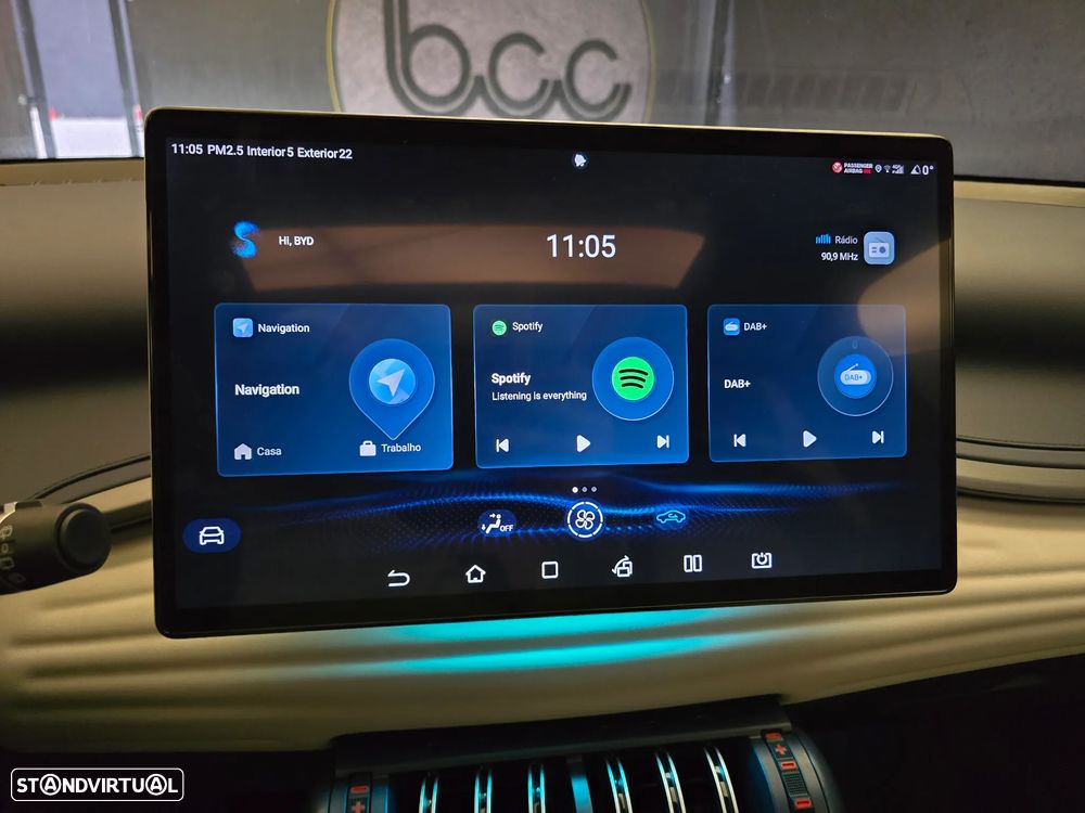 BYD Atto 3 60.48 kWh Design - 16