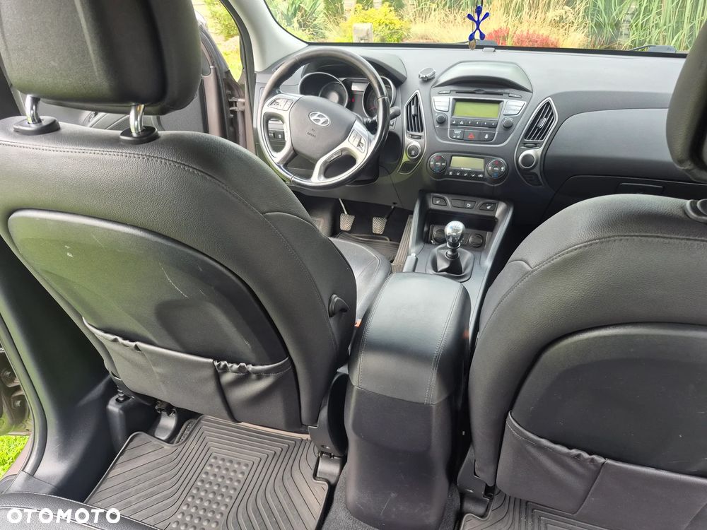 Hyundai ix35 1.6 GDI Comfort 2WD - 10