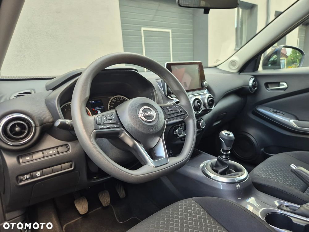 Nissan Juke 1.0 DIG-T Acenta - 19