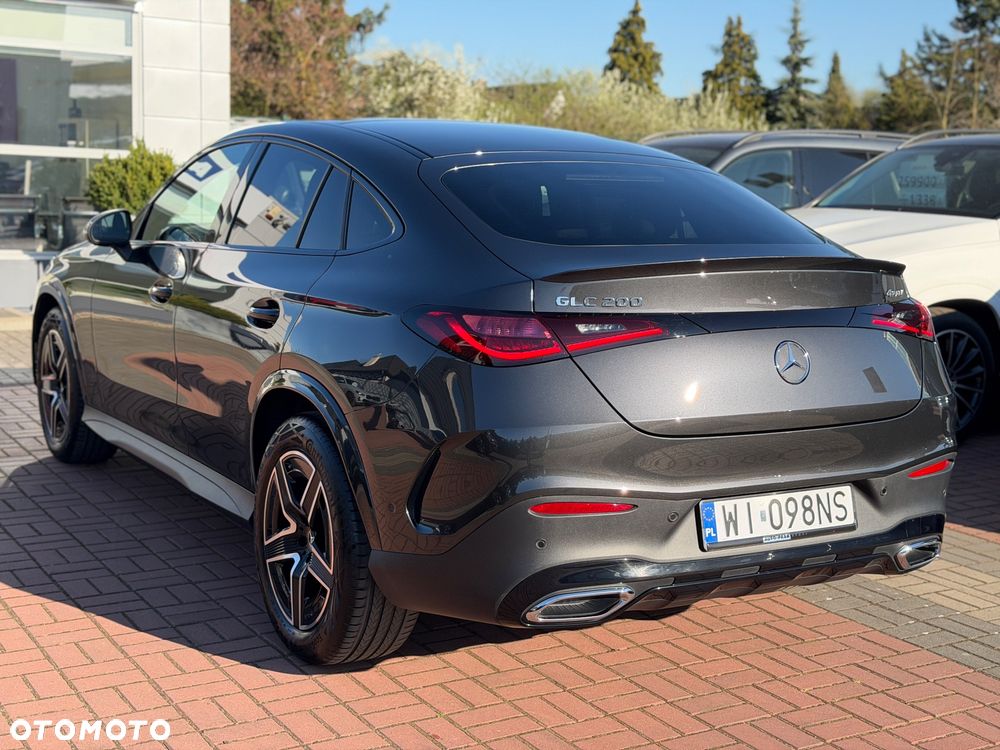 Mercedes-Benz GLC 200 mHEV 4-Matic AMG Line - 2