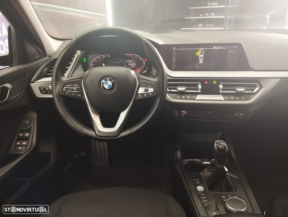 BMW 116 i Advantage - 15