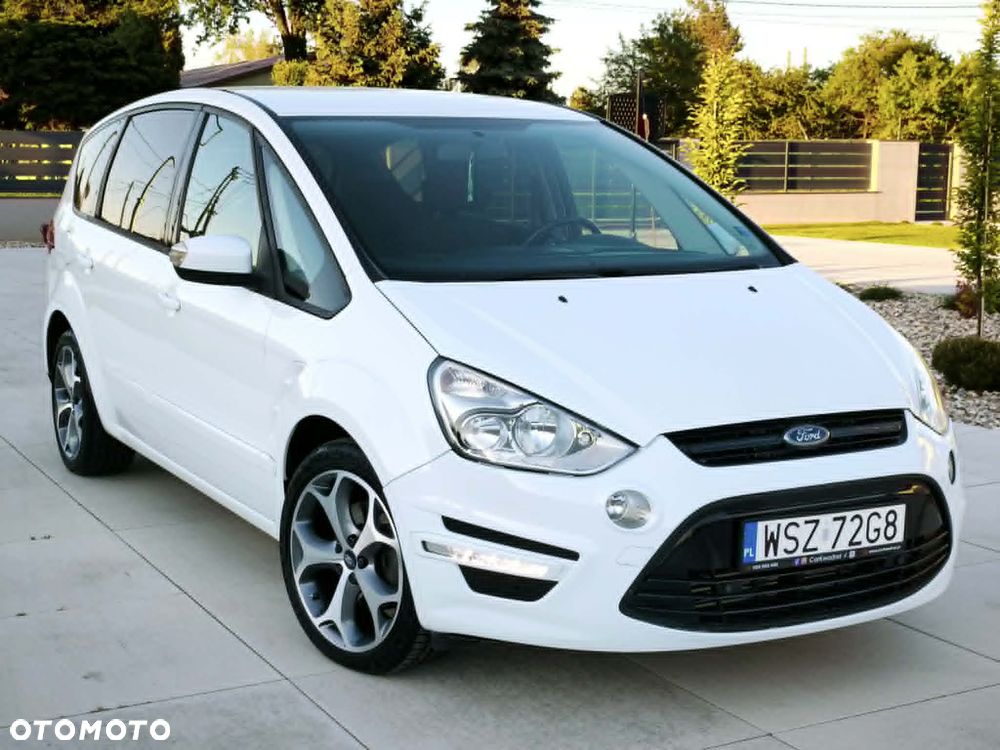 Ford S-Max 2.0 TDCi Gold X - 21