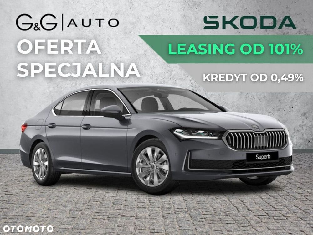Skoda Superb 2.0 TDI SCR Edition 130 DSG - 1