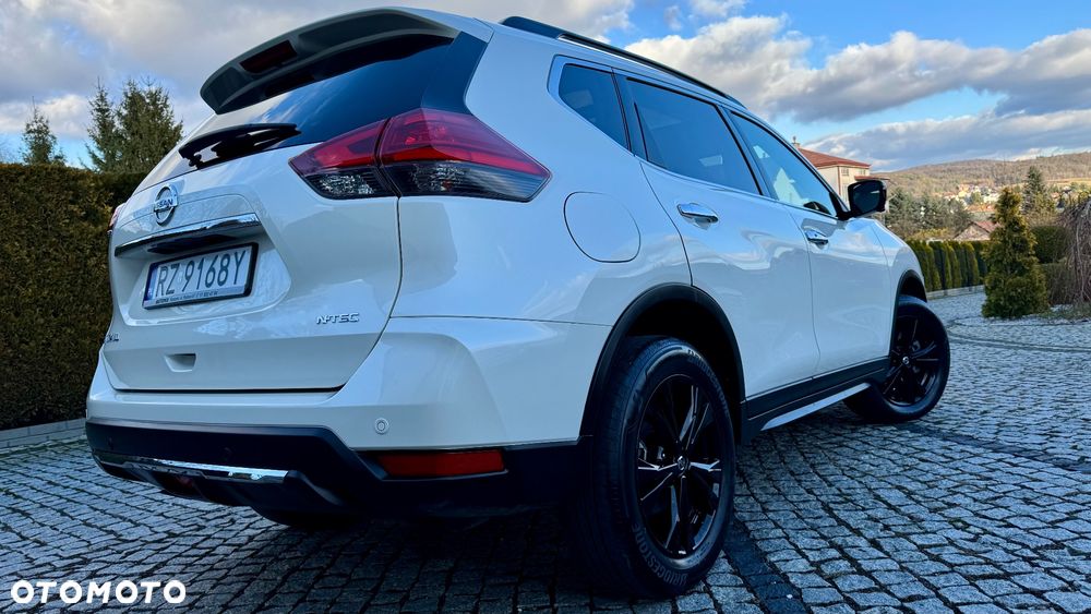 Nissan X-Trail 1.7 dCi N-Tec 4WD Xtronic - 21