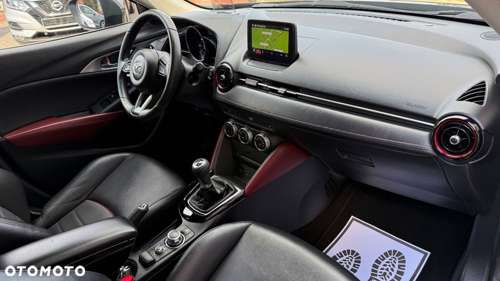 Mazda CX-3 - 24