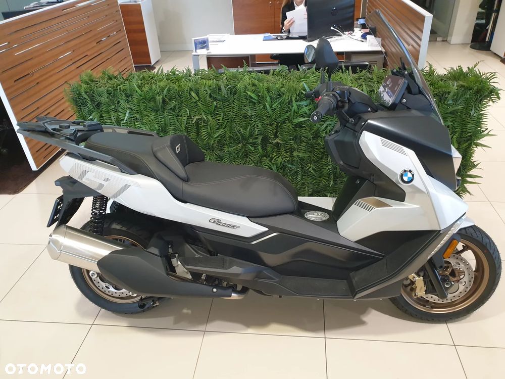 BMW C 400 GT - 9