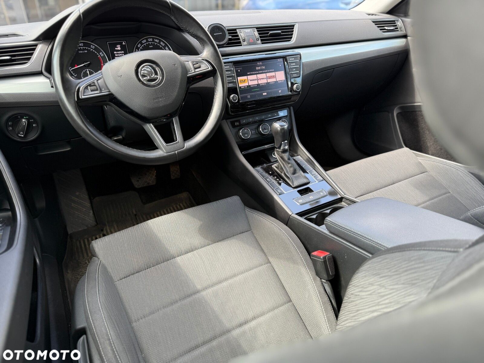 Skoda Superb - 15
