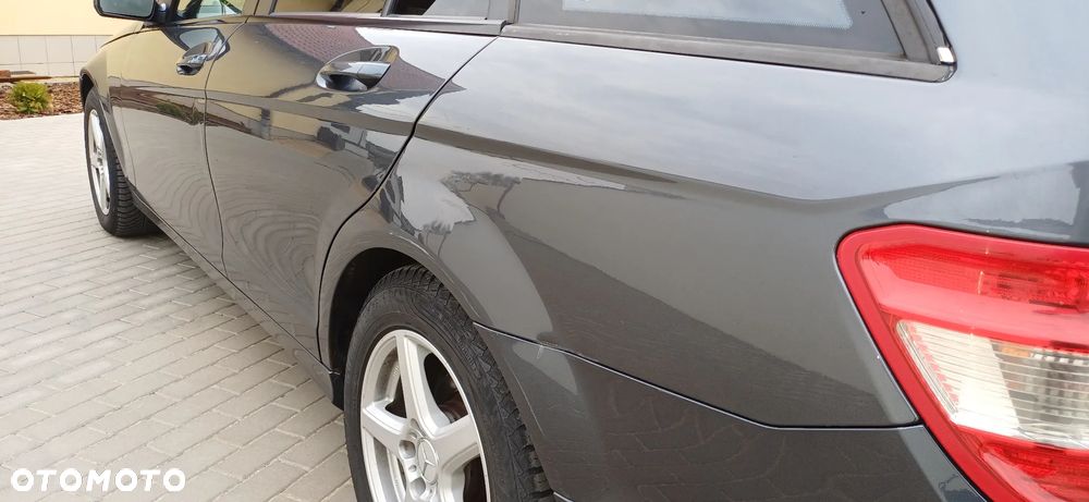Mercedes-Benz Klasa C 200 CDI DPF Automatik Elegance - 7