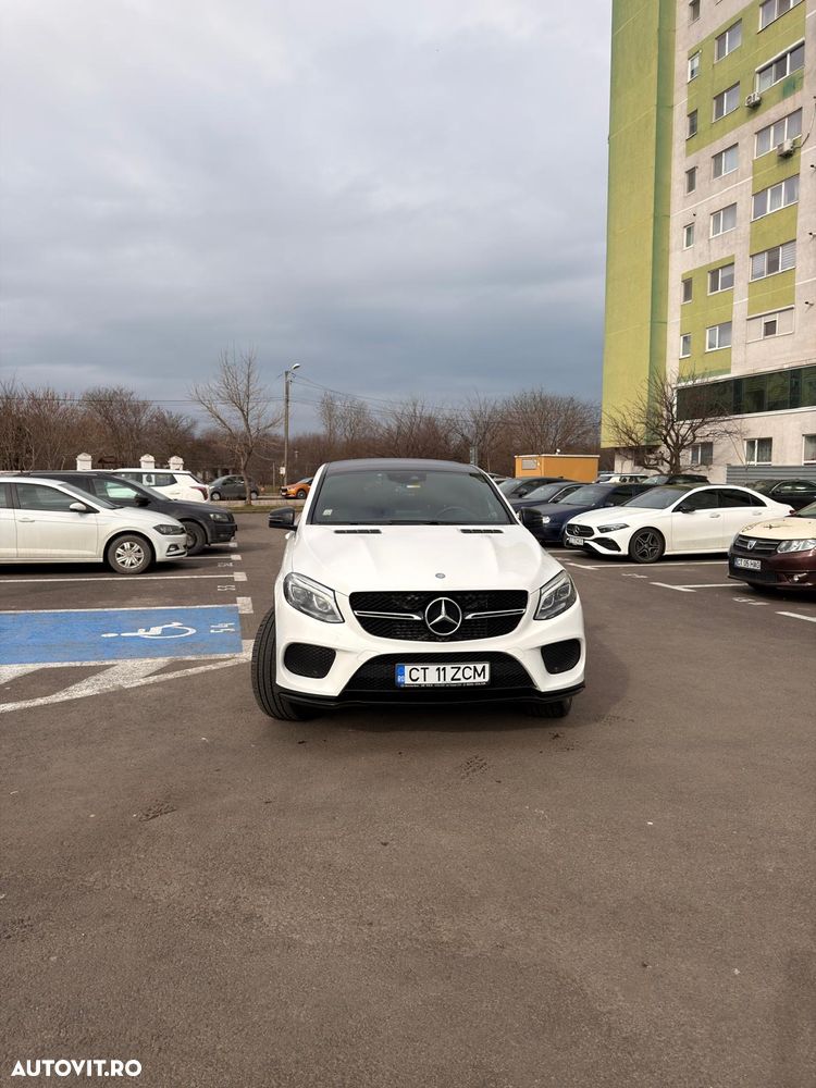 Mercedes-Benz GLE - 5