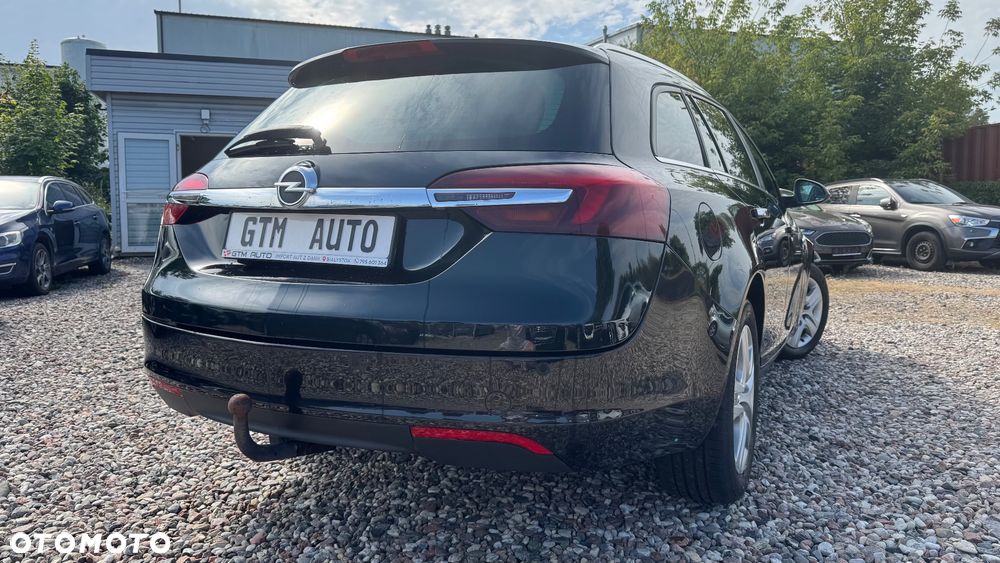 Opel Insignia 1.4 Turbo ecoFLEXStart/Stop Business Innovation - 14