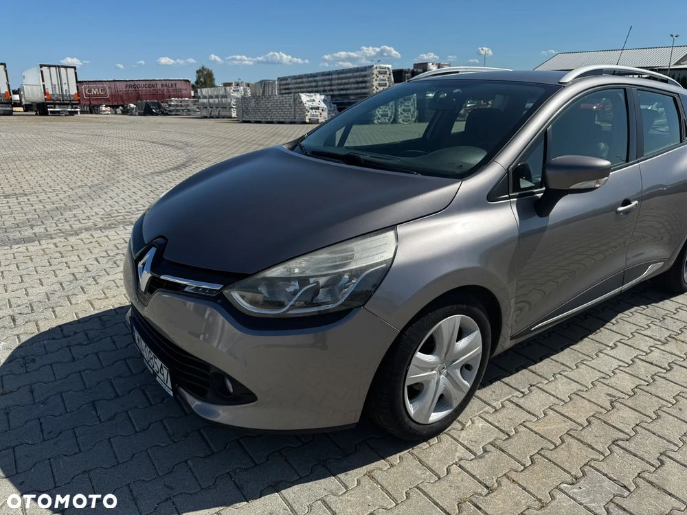 Renault Clio 1.5 dCi Business - 13