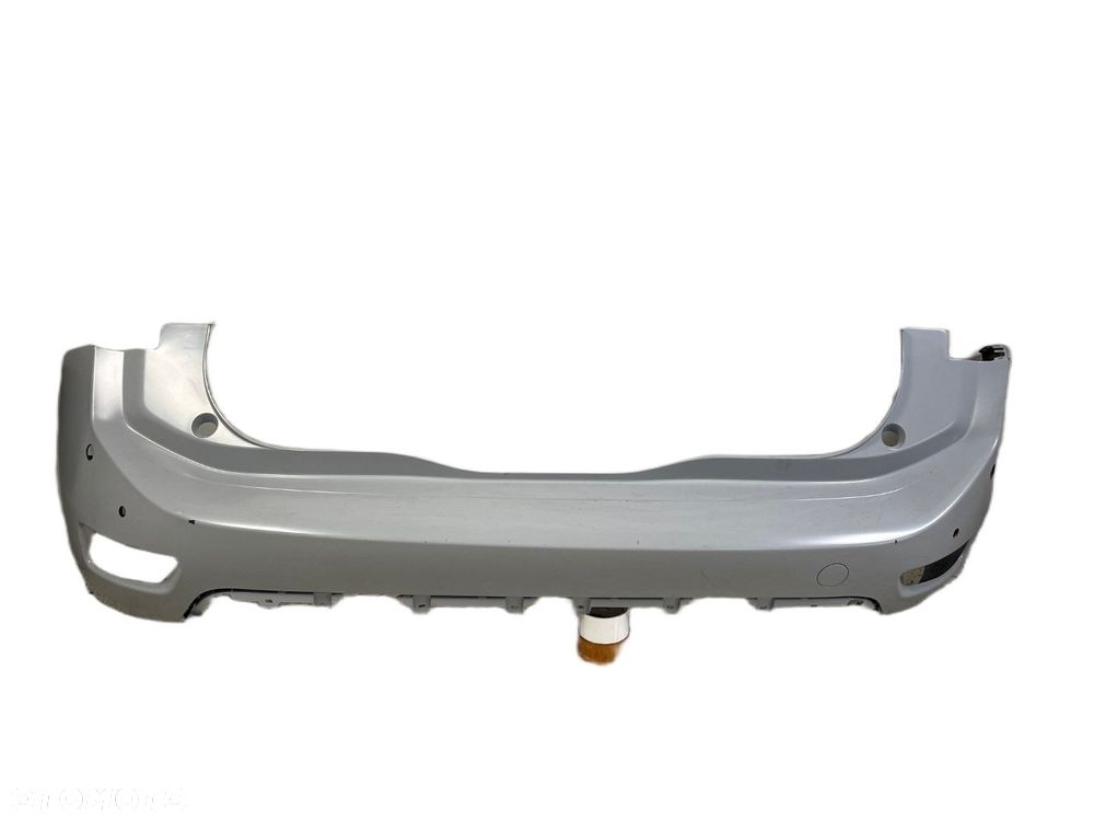 NOWY ORYGINALNY ZDERZAK TYLNY CITROEN C4 GRAND PICASSO II 2 PDC 13-19 AA36225333 - 1