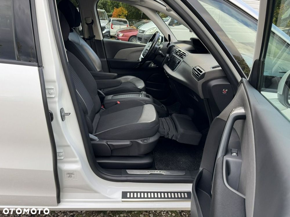 Citroën C4 Grand Picasso - 14