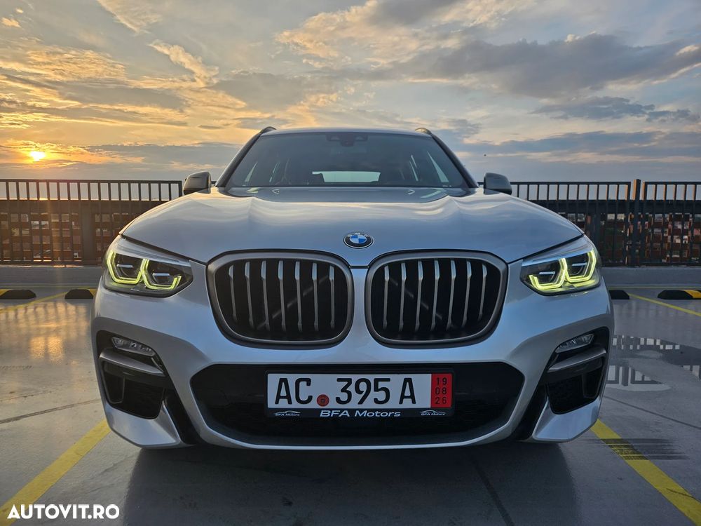 BMW X3 M M40i - 24