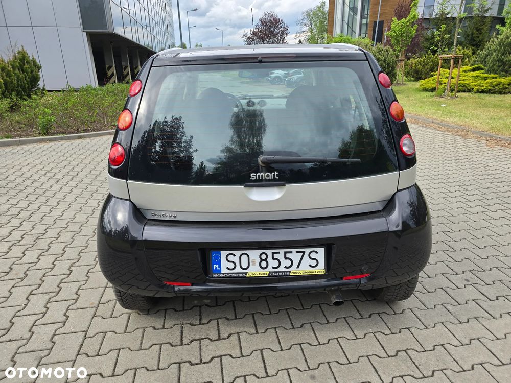 Smart Forfour pure - 8
