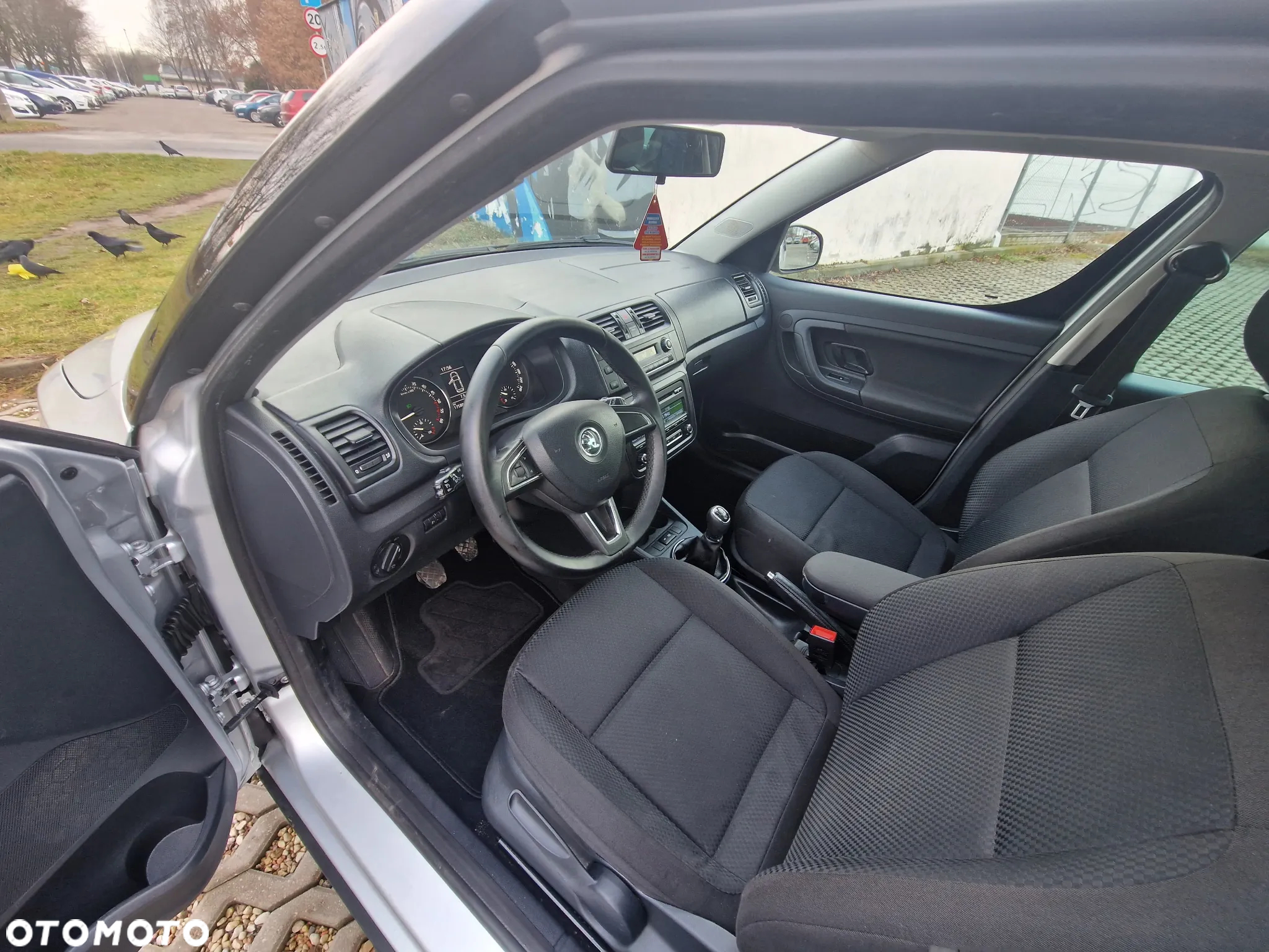 Skoda Roomster 1.6 TDI DPF - 15