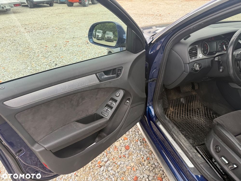 Audi A4 Allroad 3.0 TDI DPF S tronic - 16