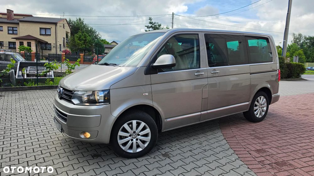 Volkswagen Multivan L1 Highline - 21