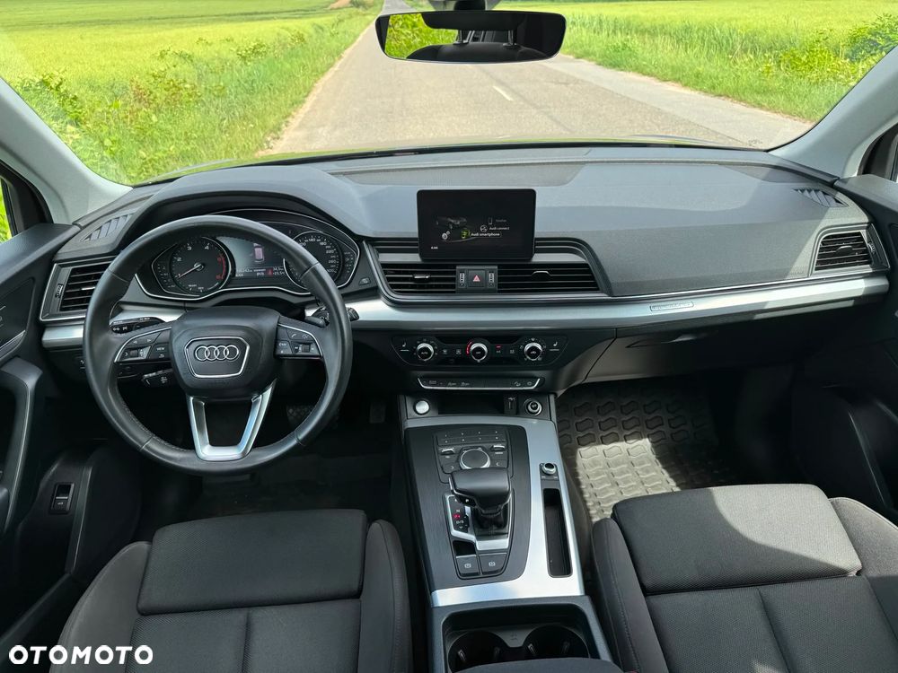 Audi Q5 2.0 TDI Quattro S tronic sport - 12