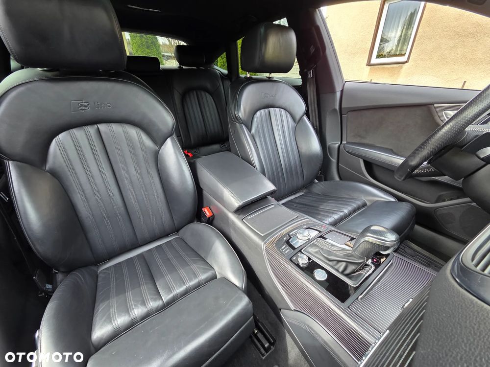 Audi A7 Sportback 3.0 TDI competition quattro tiptronic - 26