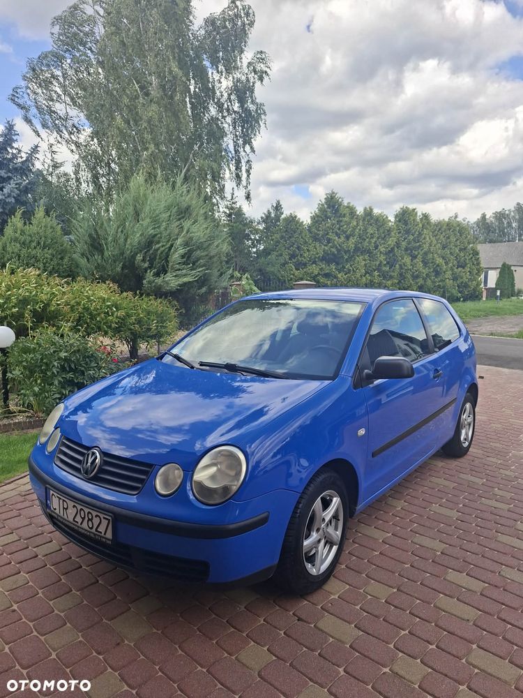 Volkswagen Polo - 1