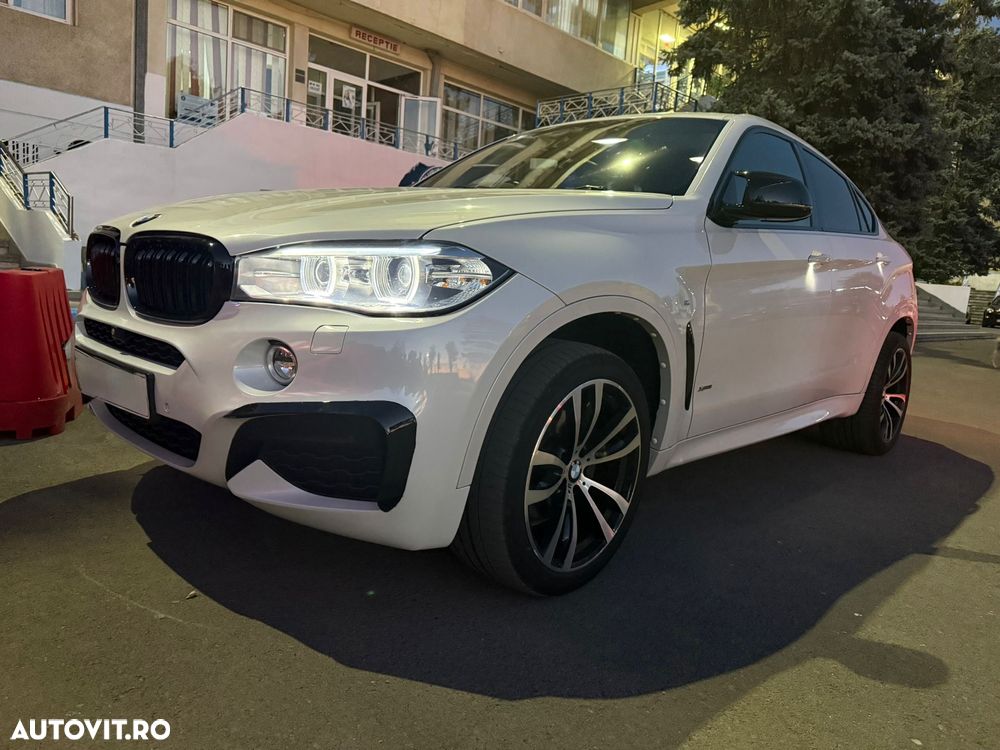 BMW X6 xDrive30d - 1