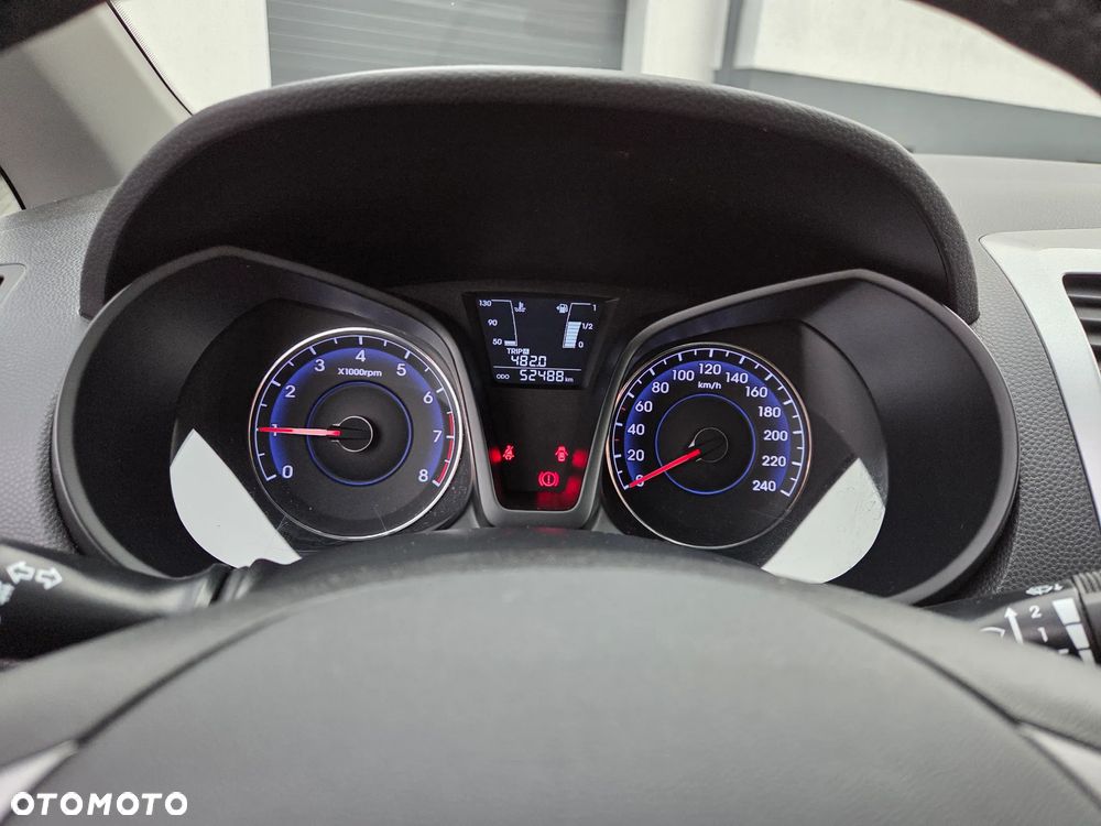 Hyundai ix20 1.6 Trend - 11