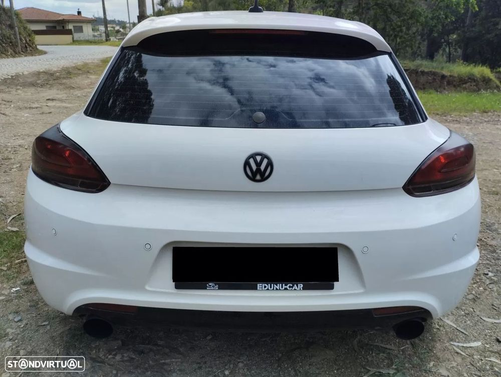 Volkswagen Scirocco 1.4 TSI Sport — fotografia 6