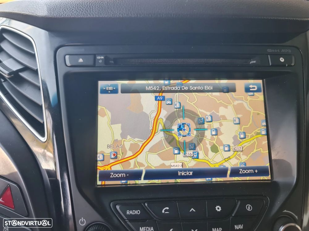 Hyundai i40 1.7 CRDi Blue Premium - 24