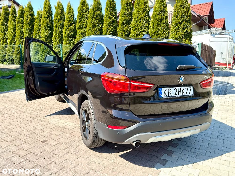 BMW X1 xDrive18d xLine - 20