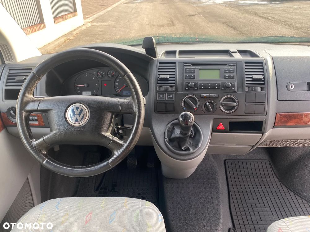 Volkswagen Transporter Caravelle Lang (7.Si.) - 11