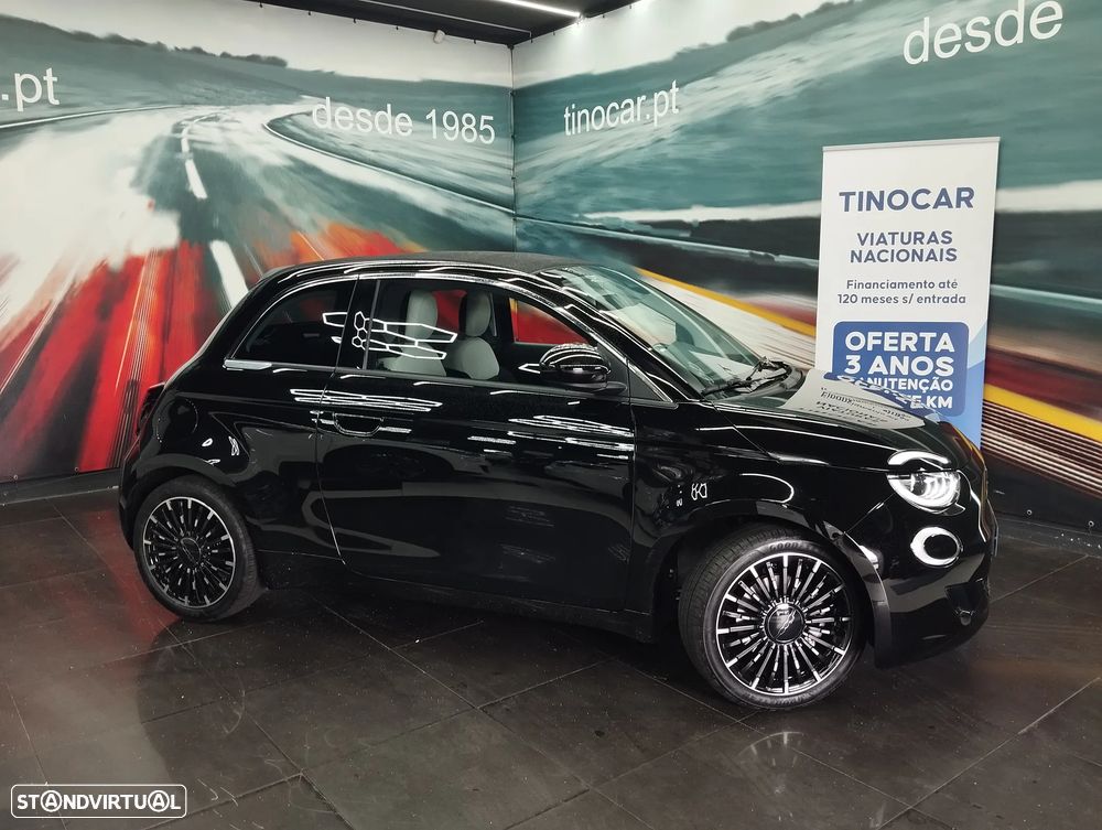 Fiat 500C 1.0 Hybrid Icon - 4