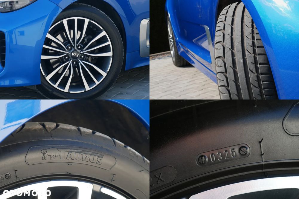 Kia Stinger 2.0 T-GDI GT Line - 20