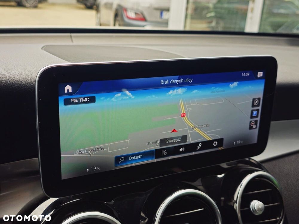 Mercedes-Benz GLC 200 d 4-Matic - 14