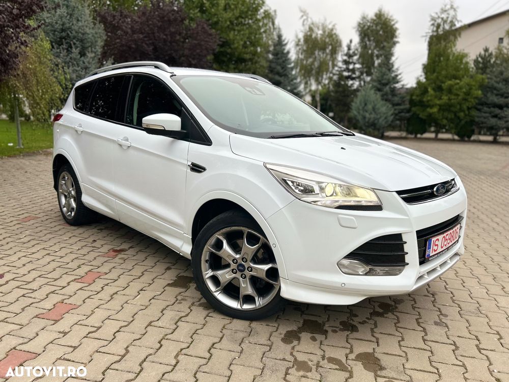 Ford Kuga 2.0 TDCi 4x4 Aut. ST-Line - 2