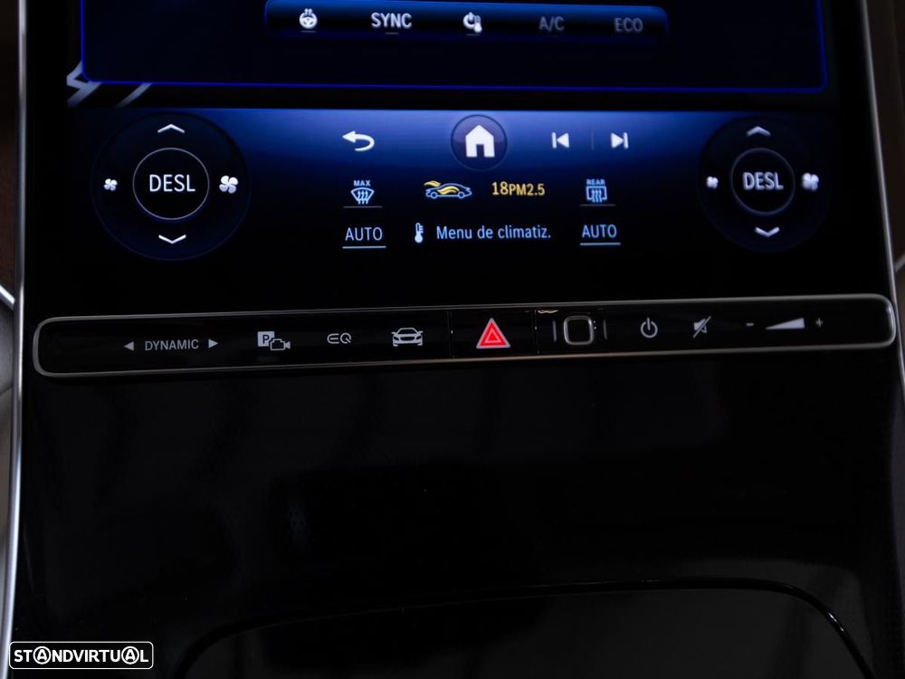 Mercedes-Benz EQS 450+ Electric Art - 28