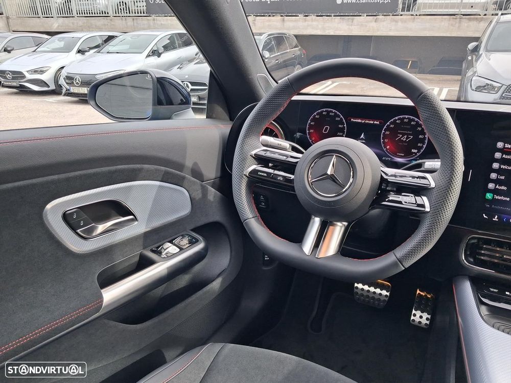 Mercedes-Benz CLA 250+ EQ - 17