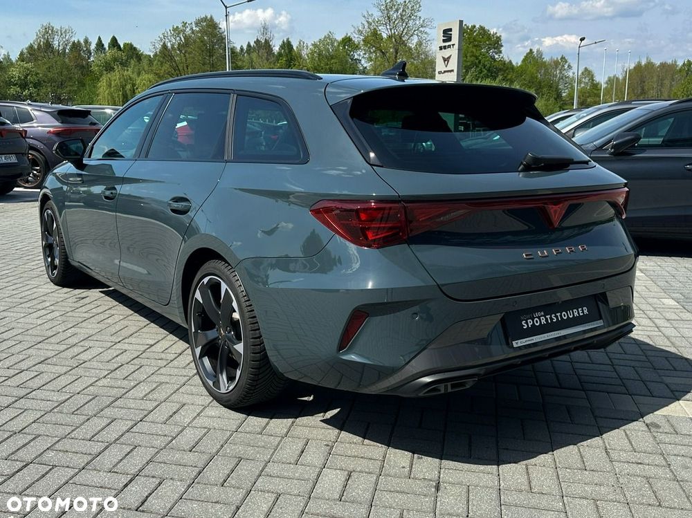 Cupra Leon Sportstourer - 5
