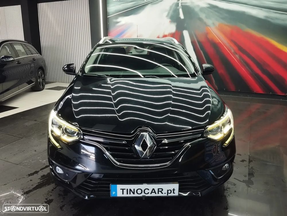 Renault Mégane Sport Tourer 1.5 Blue dCi Limited - 7
