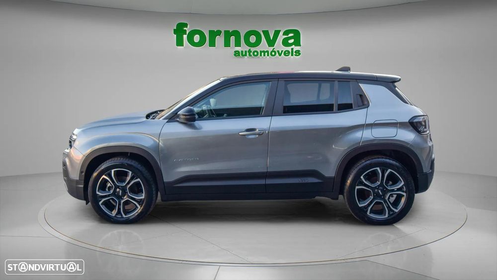 Jeep Avenger 54 kWh Summit - 5
