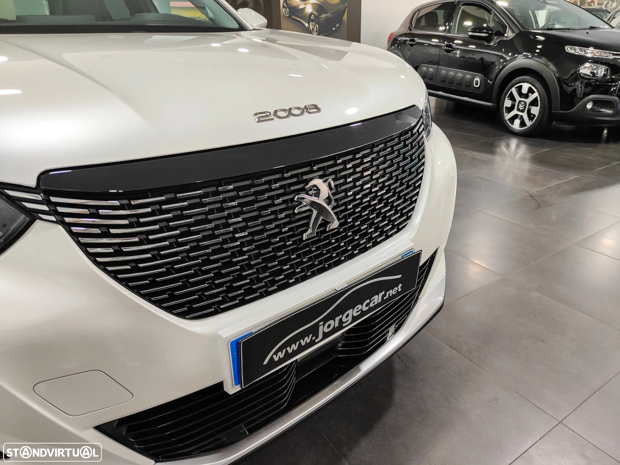 Peugeot 2008 1.2 PureTech Allure - 13