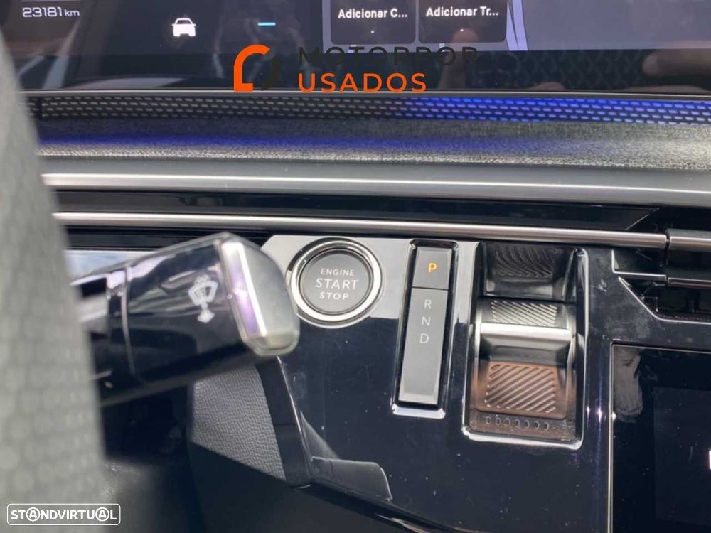 Peugeot E-3008 73 kWh GT - 14