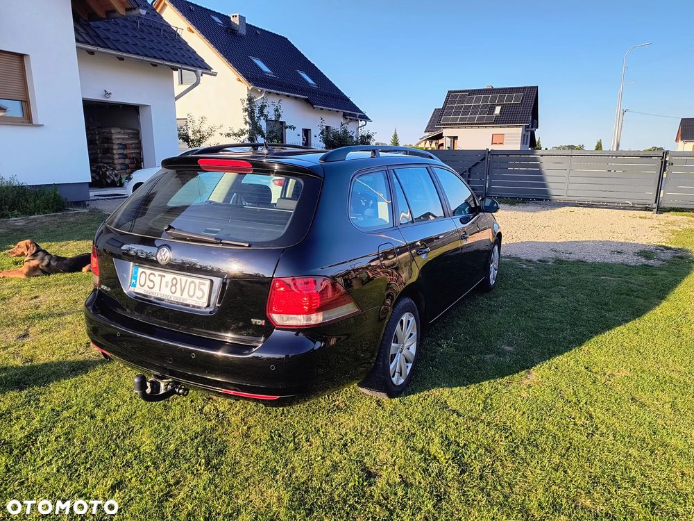 Volkswagen Golf Variant 1.6 TDI Trendline - 11