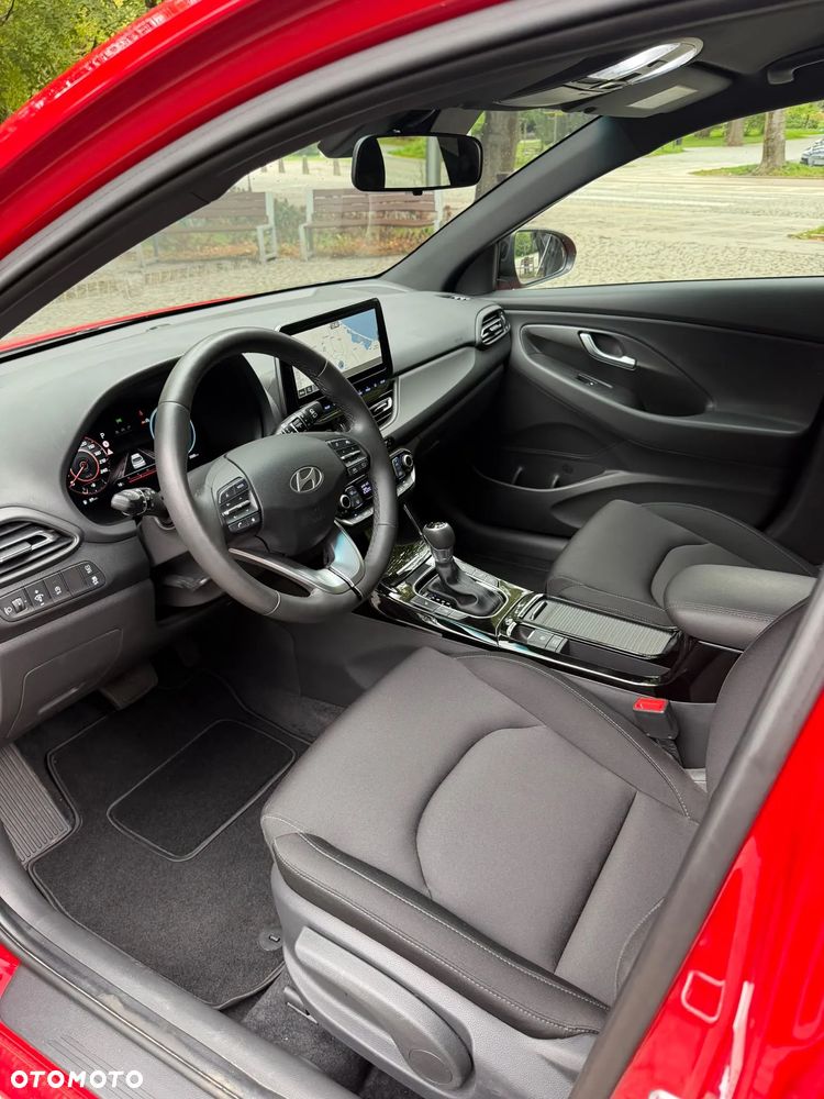 Hyundai i30 1.0 T-GDI Modern DCT - 15