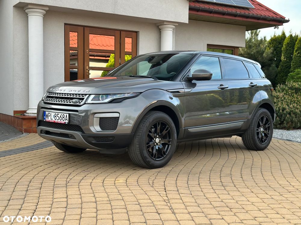 Land Rover Range Rover Evoque D150 FWD R-Dynamic S - 11