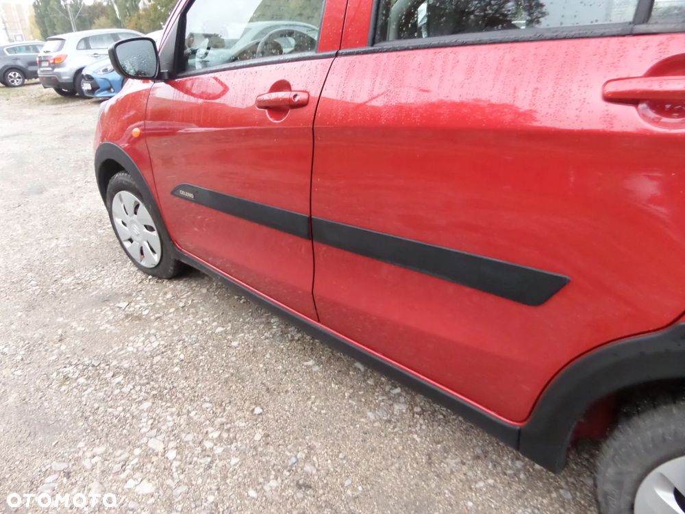 Suzuki Celerio - 32